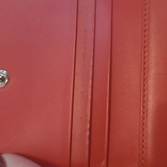 Fabulous Christian Louboutin multi color studs Paris Streets wallet giftable - Picture 12 of 15